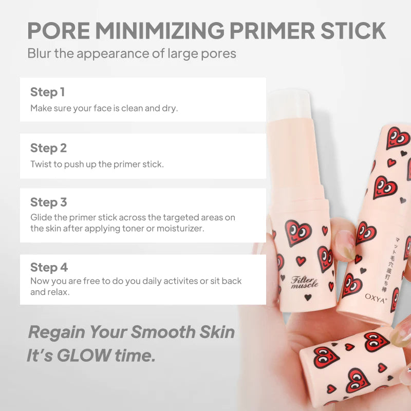 Stalleryy Pore-Perfecting Primer Stick