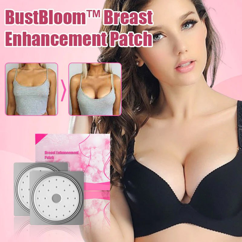 bustbloom breast enhancement patch mask 1