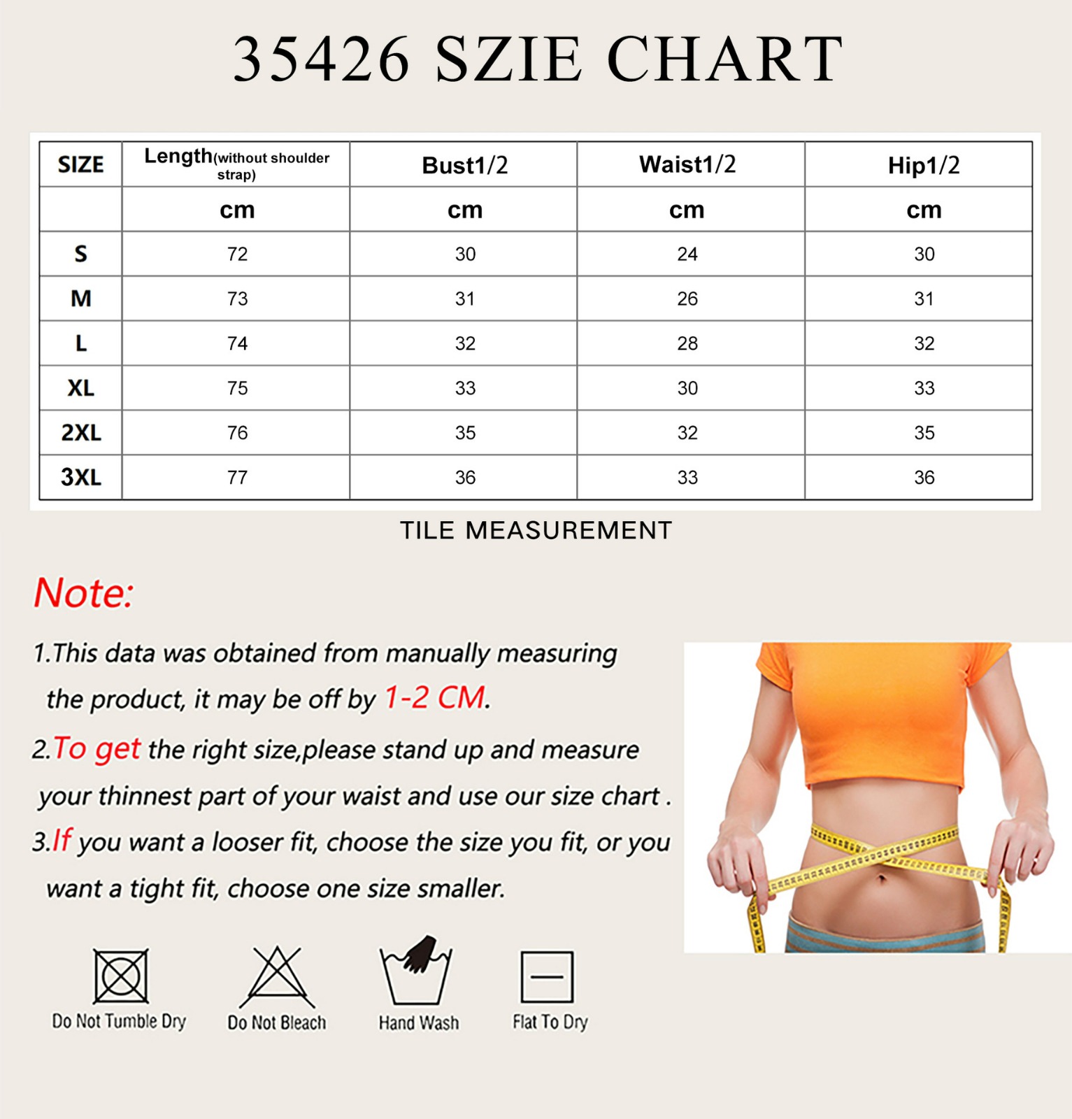 Shapewear for Women Tummy Control Full Bust Body Shaper SIZE